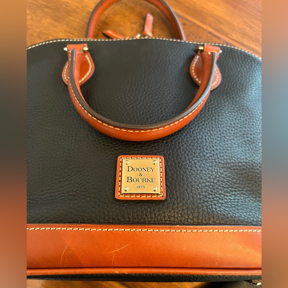 Dooney & Bourke | Satchel & Wallet Pair - Picture 10 of 11